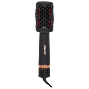 Amika Double Agent 2-in-1 Blow Dryer + Straightening Brush only used three times